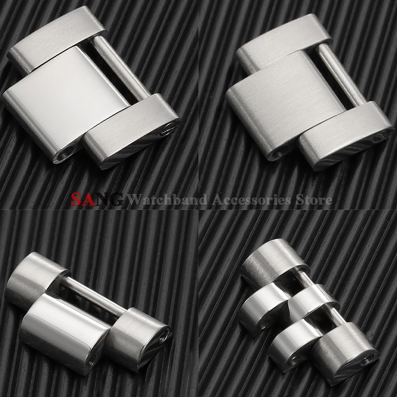 Rolex Watch Daytona - 16*8/16*9mm Stainless Steel Extension Link for