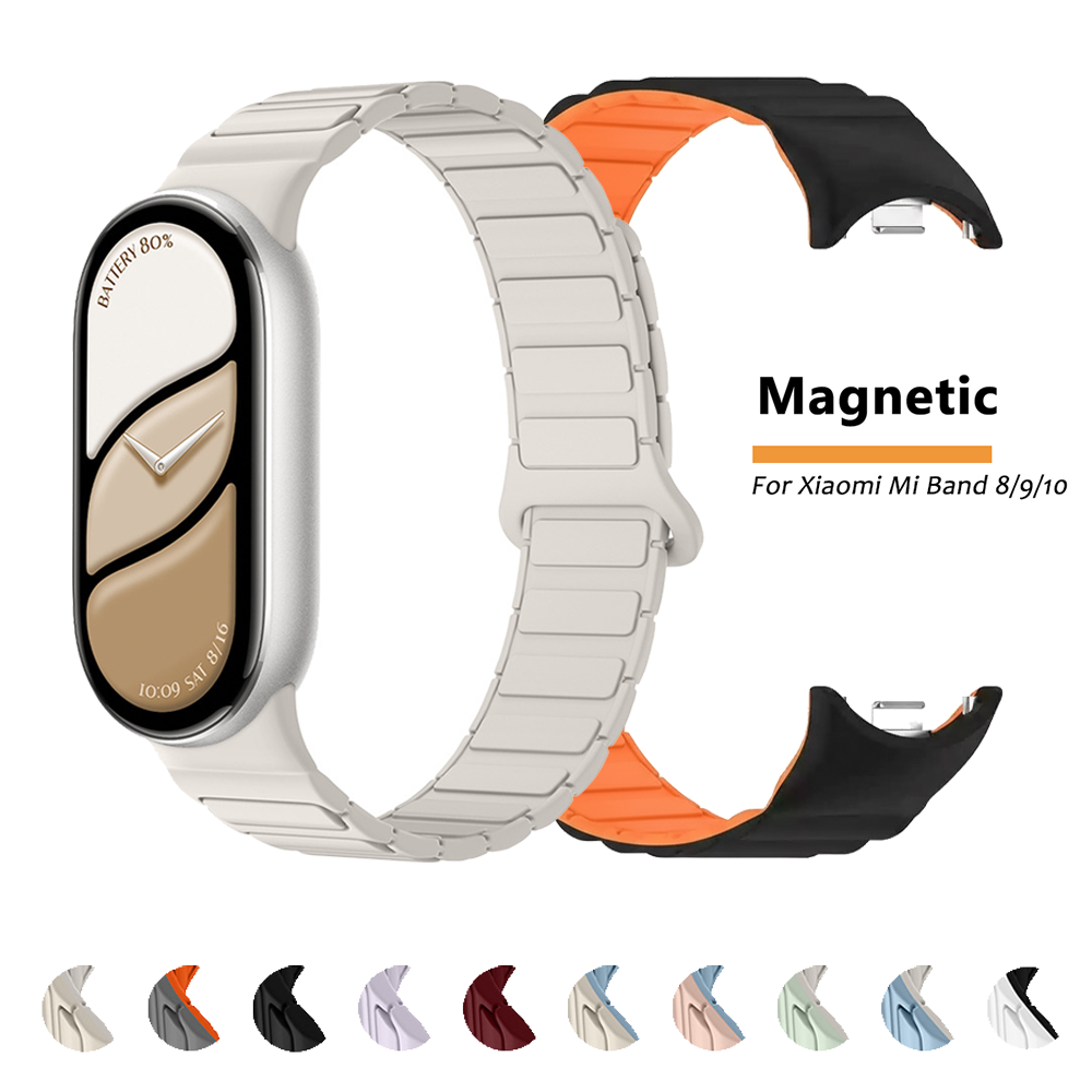 Silicone Band Women - Silicone Strap for Xiaomi band 10