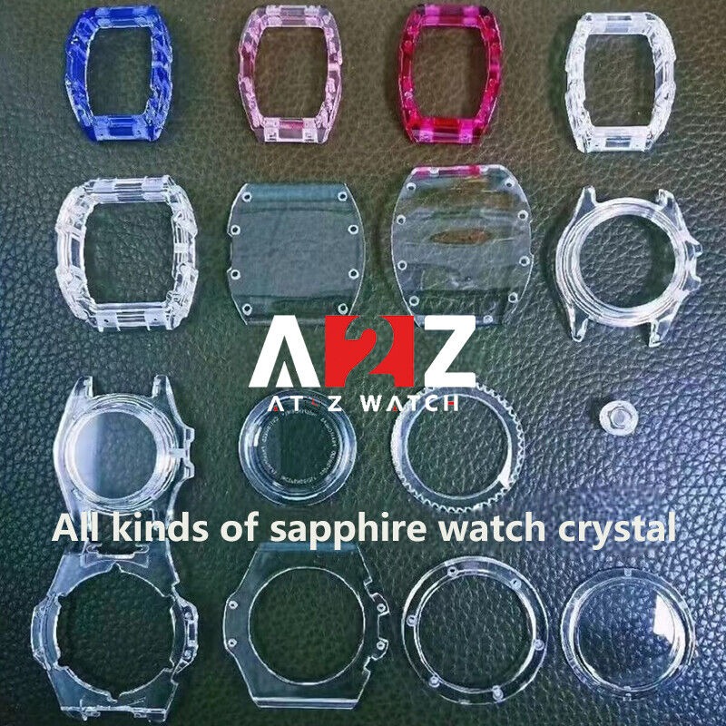 Watch Sapphire Crystal Glass f - огляд і ціна Cartier Watch Tank
