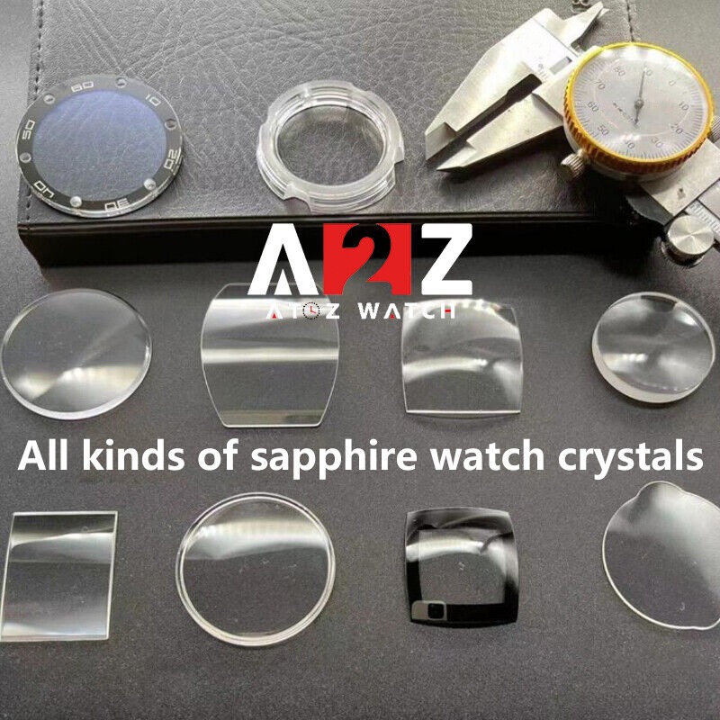 Watch Sapphire Crystal Glass f - огляд і ціна Cartier Watch Tank