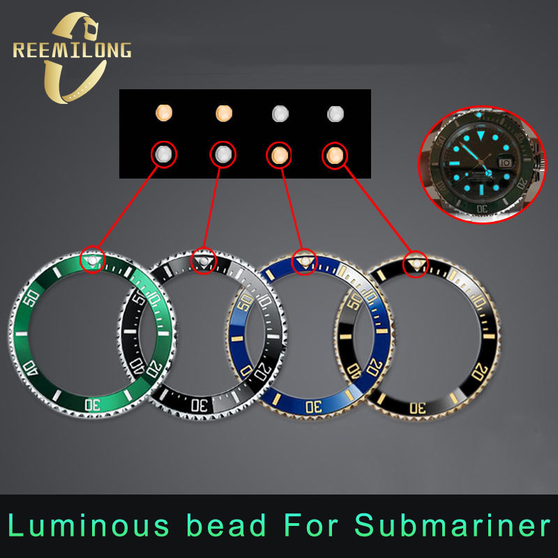 2.4x0.9mm 2.3x0.45mm Blue Gree - огляд і ціна Rolex Watch Submariner