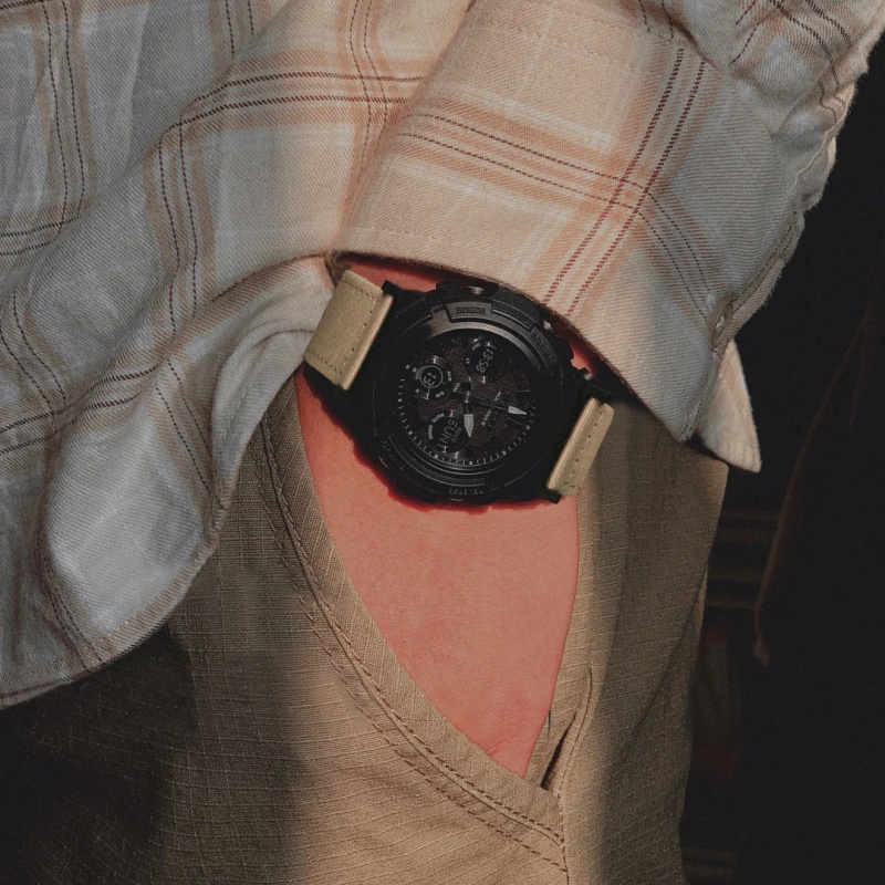 16mmCotton Canvas Nylon Replac - огляд і ціна Casio Watch G-Shock Dw-5600
