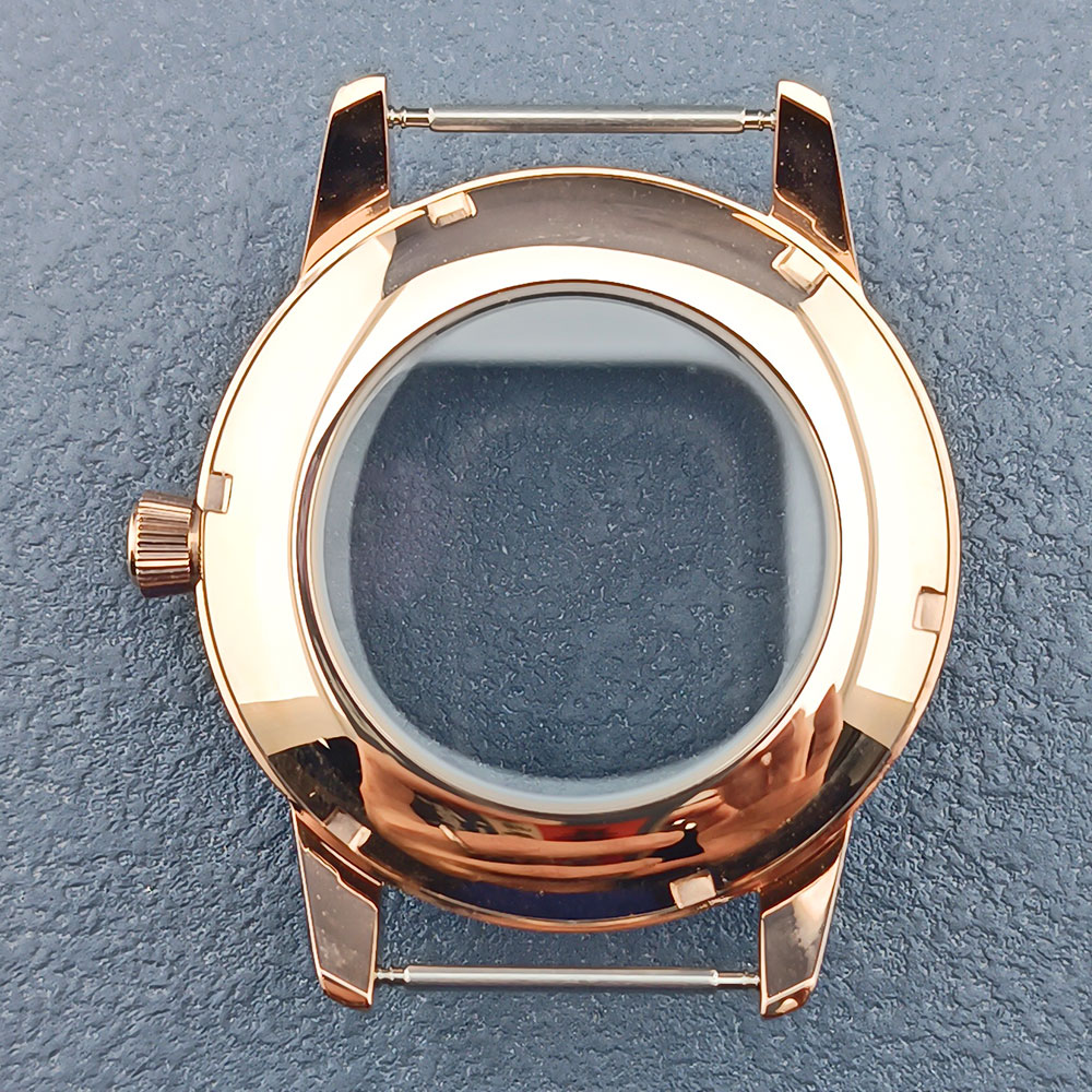 40mm 316L stainless steel acry - огляд і ціна Seiko Watch Presage