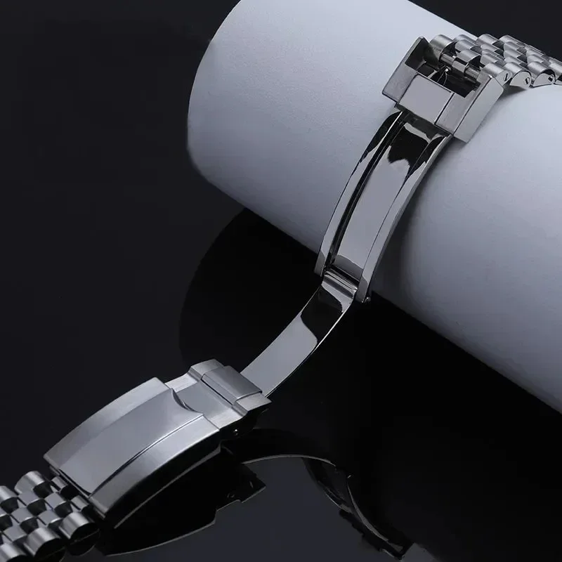 20mm Jubilee 904 Strap For Rol - огляд і ціна Rolex Watch Submariner