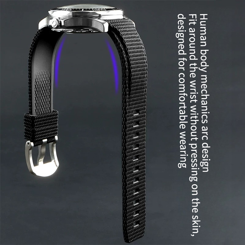 Quick-release elbow with curve - огляд і ціна Citizen Watch Promaster