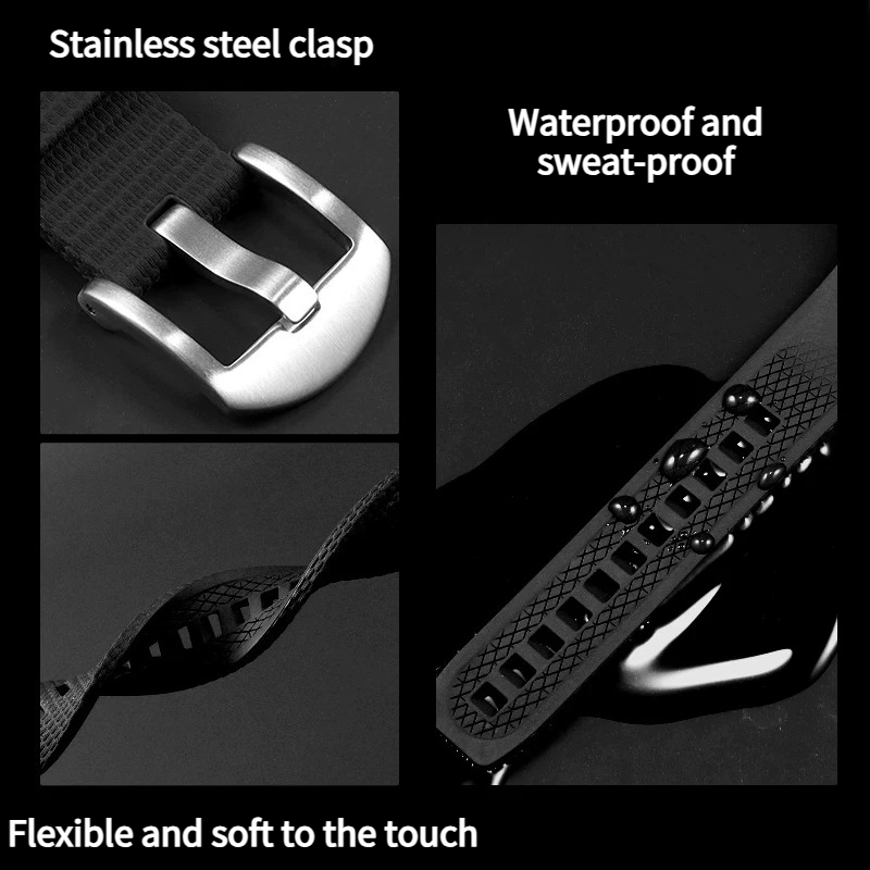 Quick-release elbow with curve - огляд і ціна Citizen Watch Promaster