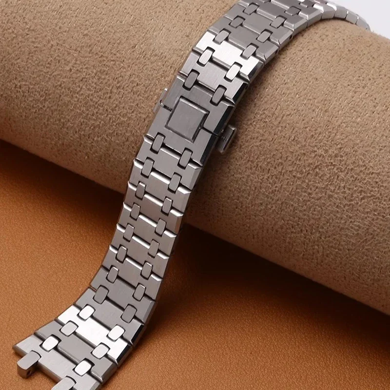 316 Stainless Steel watch band - огляд і ціна Audemars Piguet Watch Royal Oak