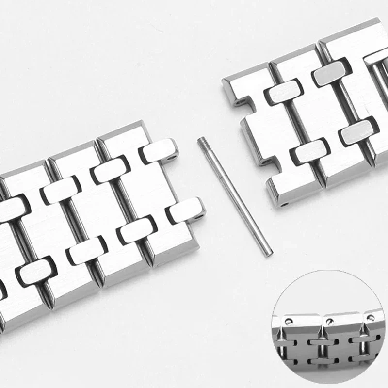 316 Stainless Steel watch band - огляд і ціна Audemars Piguet Watch Royal Oak