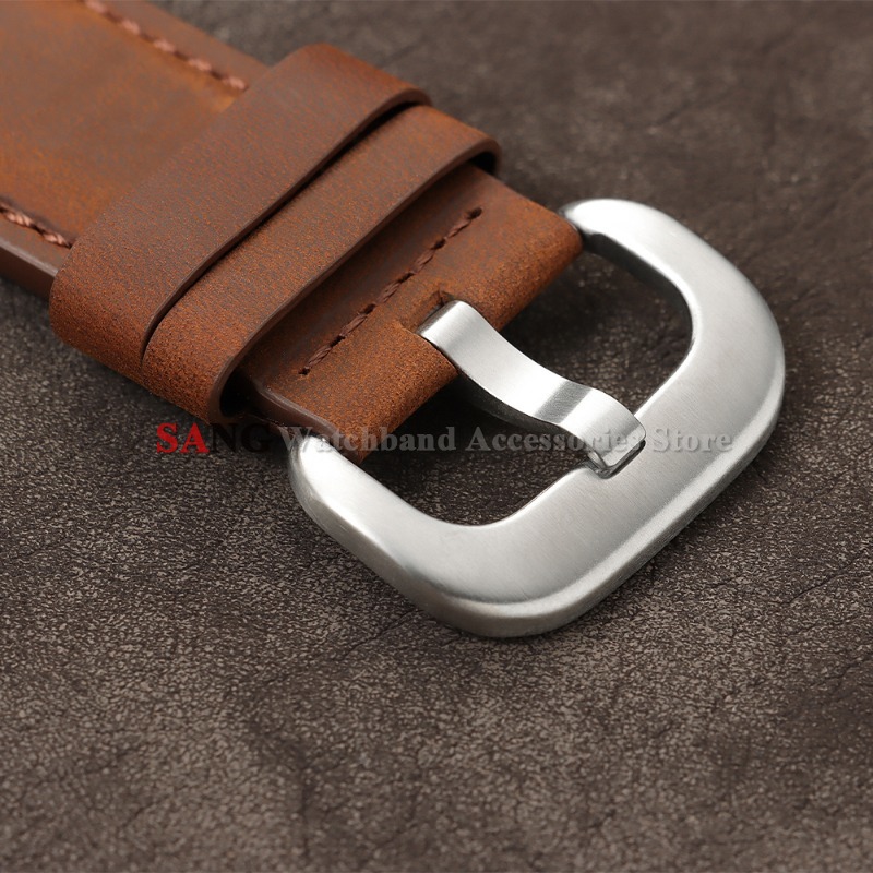 28mm Vintage Leather Watchband - огляд і ціна Rolex Watch Daytona