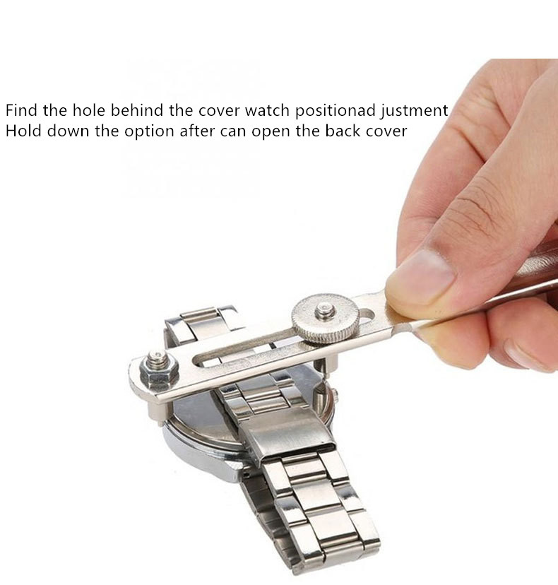 Watch Adjustable Opener Back C - огляд і ціна Cartier Watch Tank