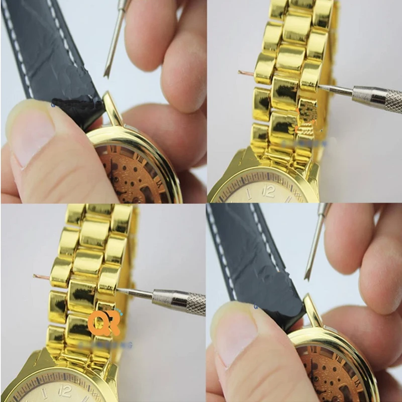1-5pcs Watch Band Repair Tool  - огляд і ціна Spring Bar Tool Set
