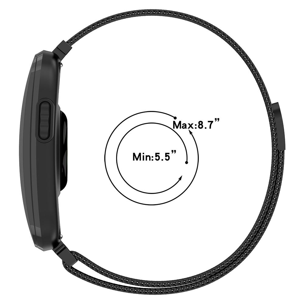 Milanese Loop Strap for Garmin - огляд і ціна Milanese Loop Magnetic