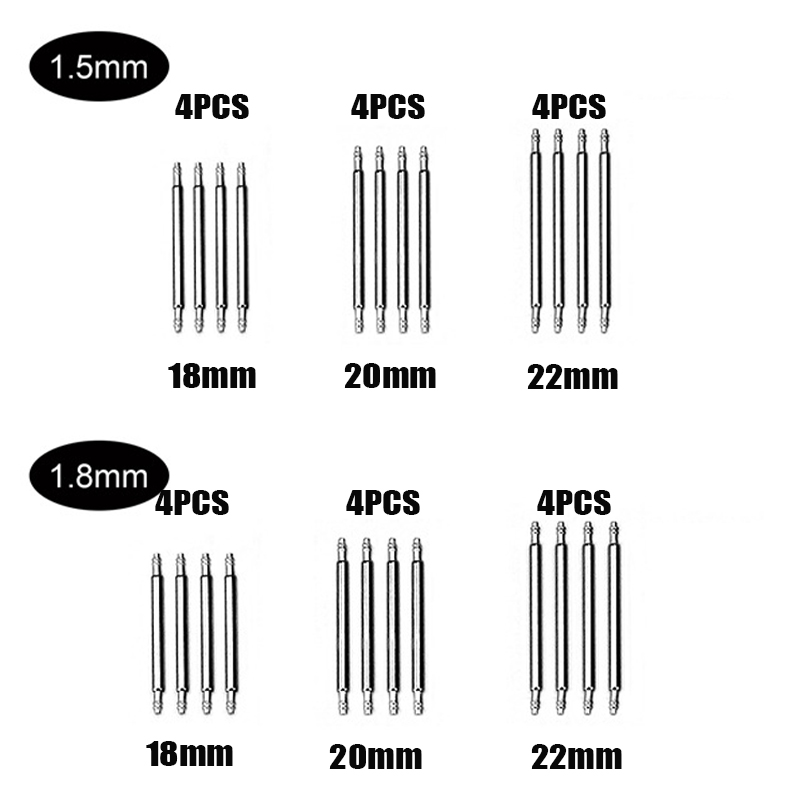 Double-ended Watch Repair Fork - огляд і ціна Spring Bar Tool Set