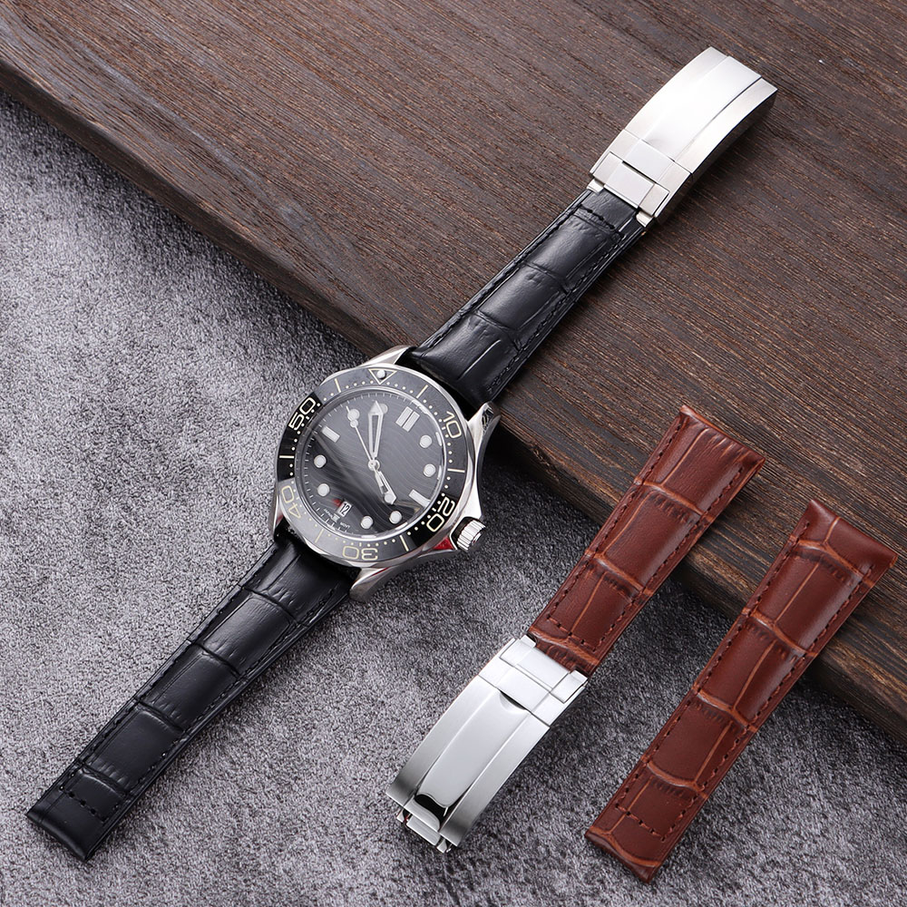 20mm Watch Bands for Rolex SUB - огляд і ціна Rolex Watch Submariner