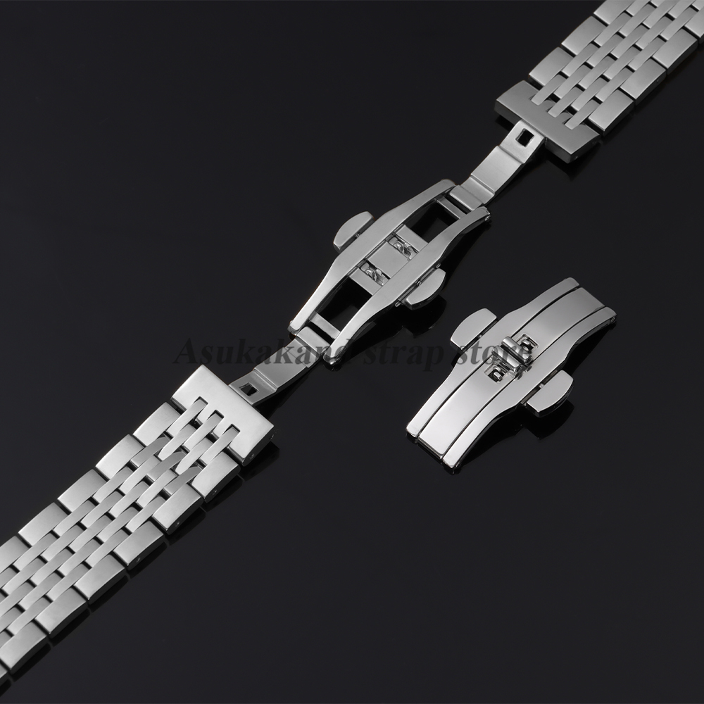 Stainless Steel Butterfly Buck - огляд і ціна Butterfly Clasp Deployant