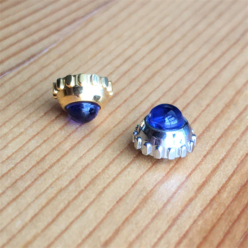 Sapphire watch crown for Carti - огляд і ціна Cartier Watch Tank