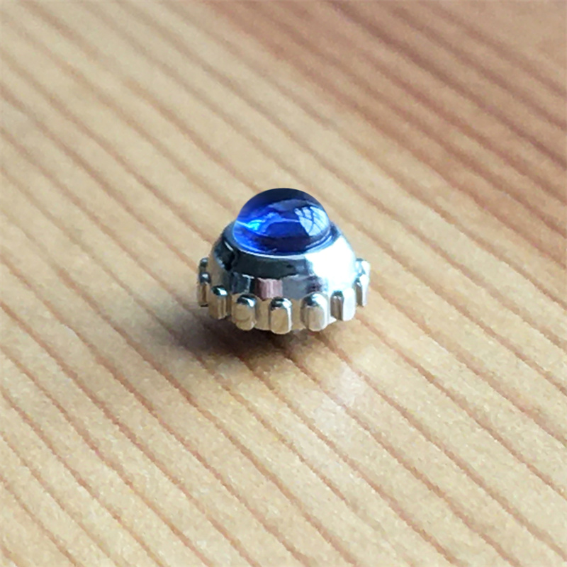 Sapphire watch crown for Carti - огляд і ціна Cartier Watch Tank