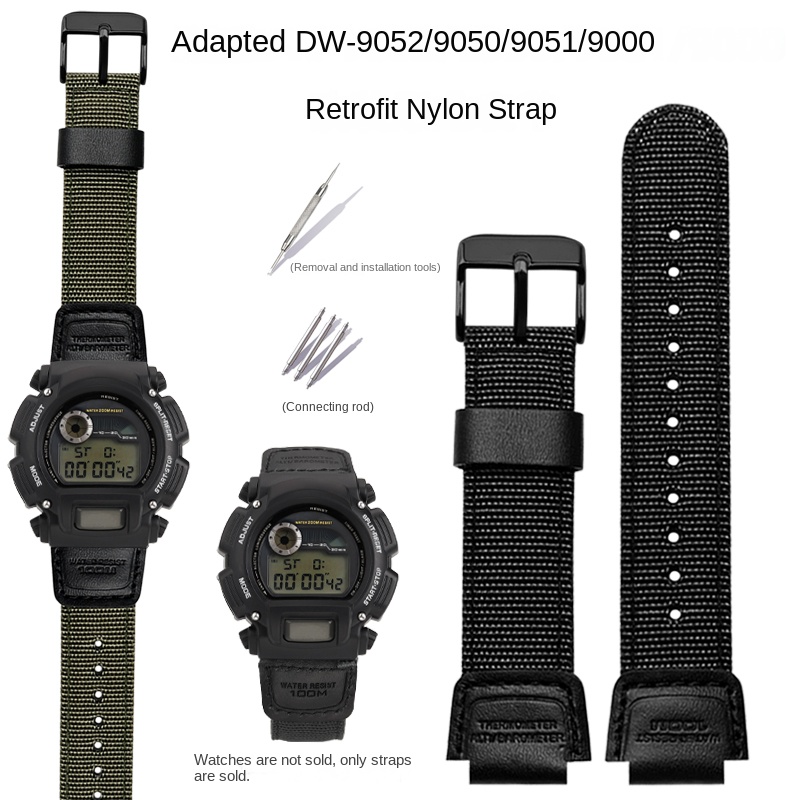 For G-SHOCK Casio DW-9052 DW90 - огляд і ціна Casio Watch G-Shock Ga-2100