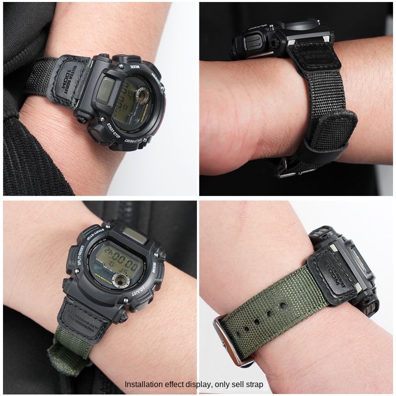 For G-SHOCK Casio DW-9052 DW90 - огляд і ціна Casio Watch G-Shock Ga-2100