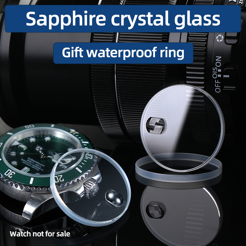 Sapphire Crystal Watch Glass W - огляд і ціна Rolex Watch Datejust