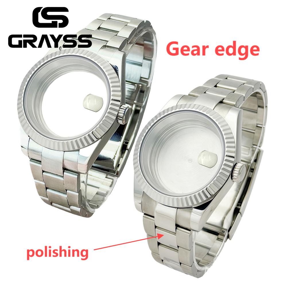 For Oyster Bracelet Strap DATE - огляд і ціна Rolex Watch Datejust