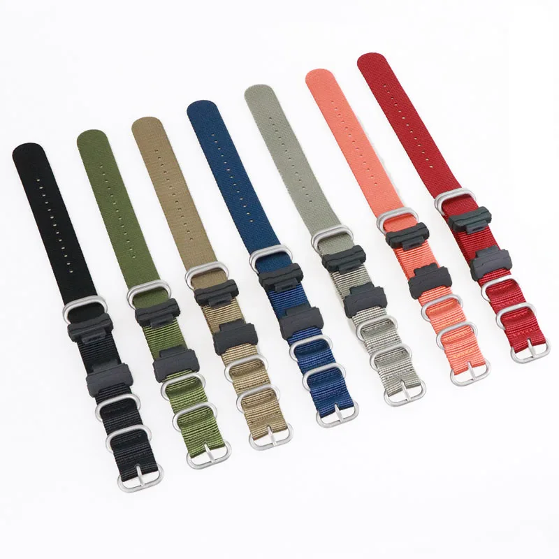 Nylon Watch Band for Casio G-S - огляд і ціна Casio Watch G-Shock Dw-5600