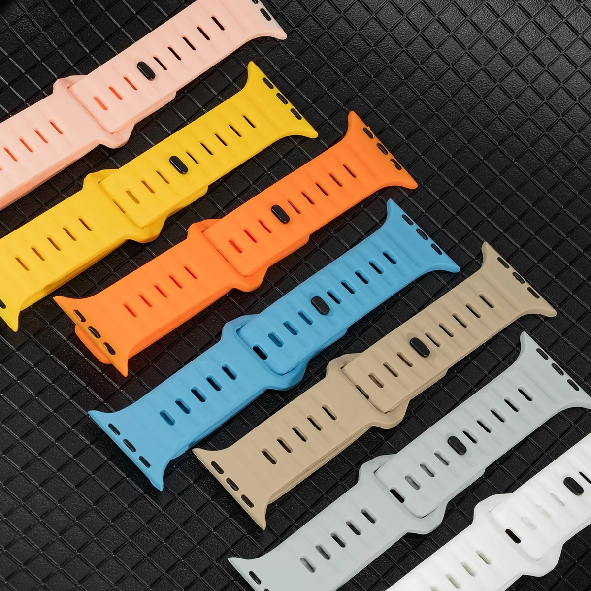 Sport Strap for Apple Watch Ul - огляд і ціна Silicone Band Women