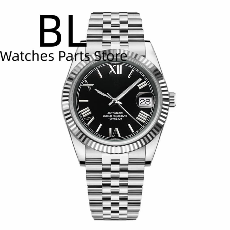 BLIGER 36mm39mm Roman Number D - огляд і ціна Rolex Watch Datejust