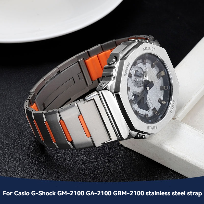 For Casio G-Shock GM-2100 GA-2 - огляд і ціна Casio Watch G-Shock Ga-2100