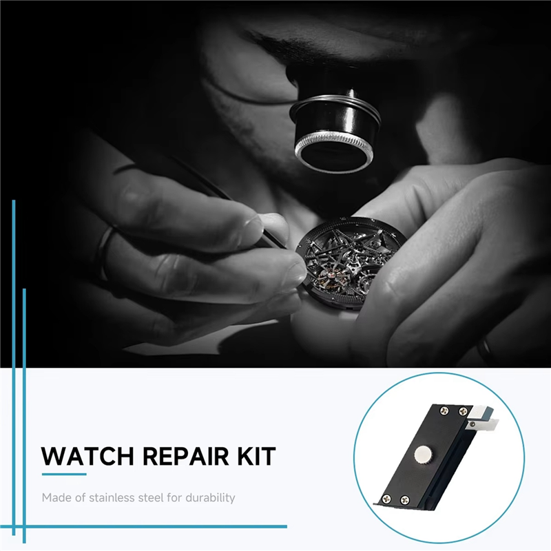 A21I-Spring Bar Remover Watch  - огляд і ціна Spring Bar Tool Set