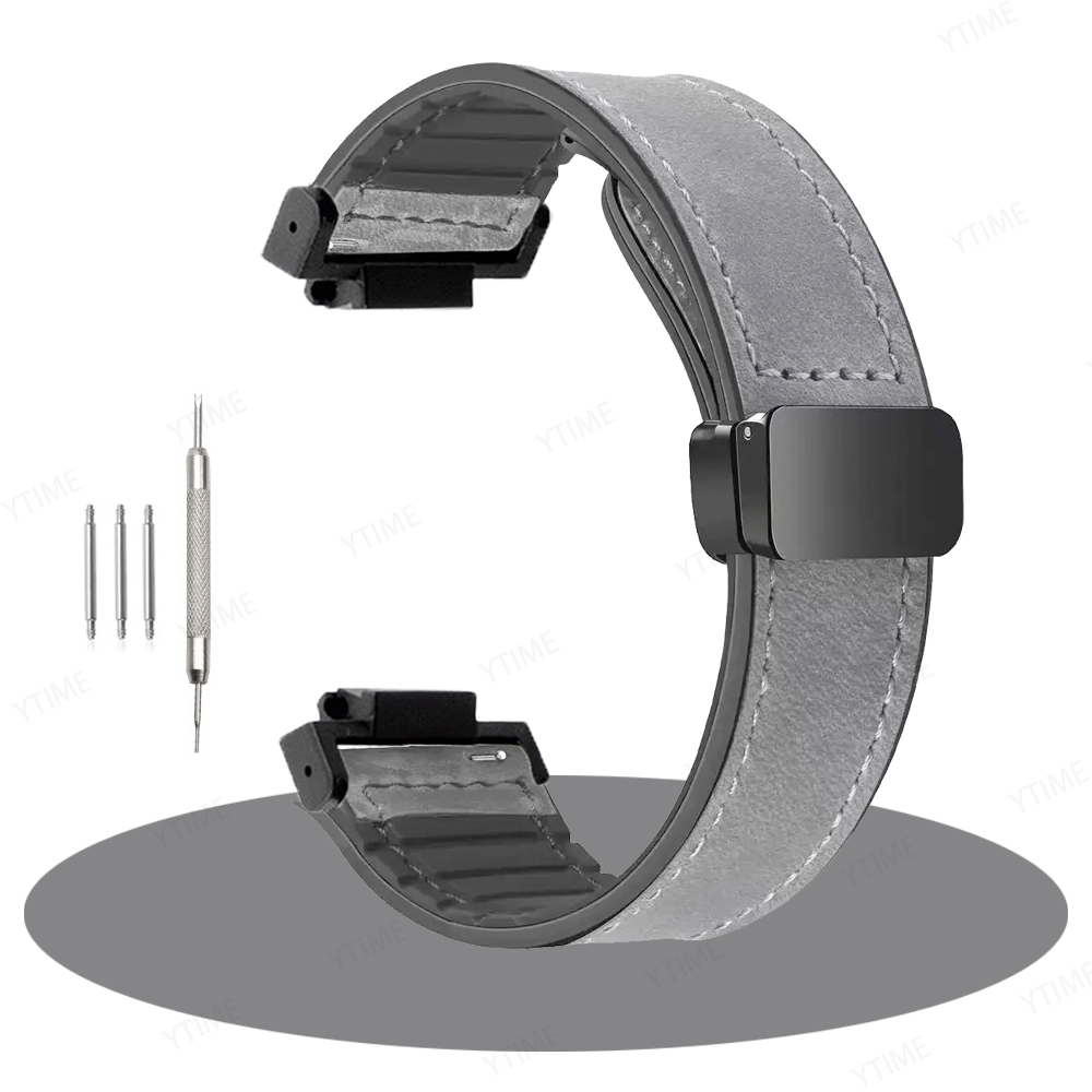 16mm Leather Silicone Strap Fo - огляд і ціна Casio Watch G-Shock Dw-5600