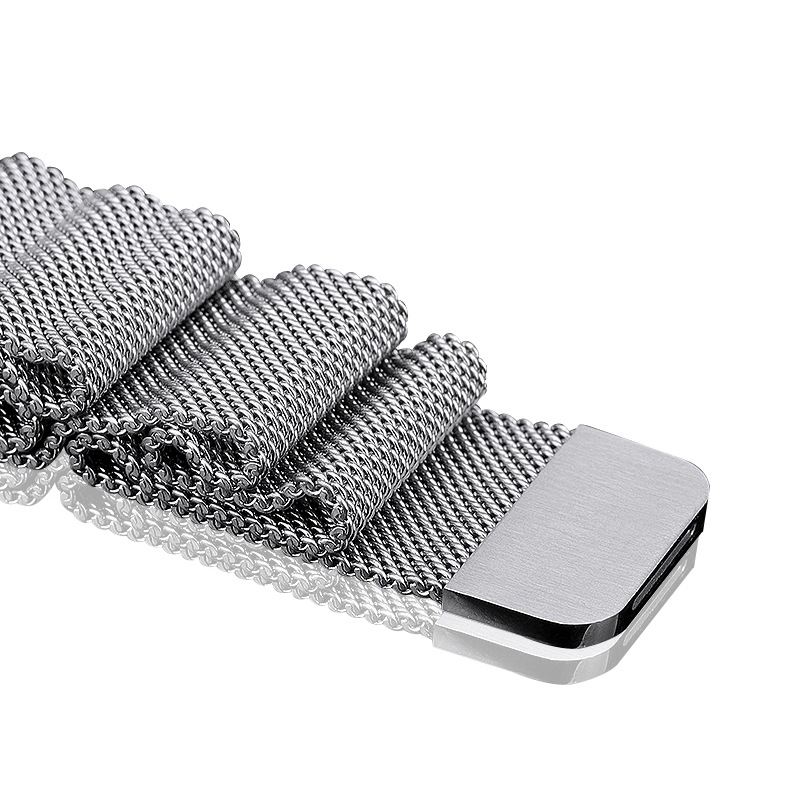 20mm 22mm Milanese Loop Strap  - огляд і ціна Milanese Loop Magnetic