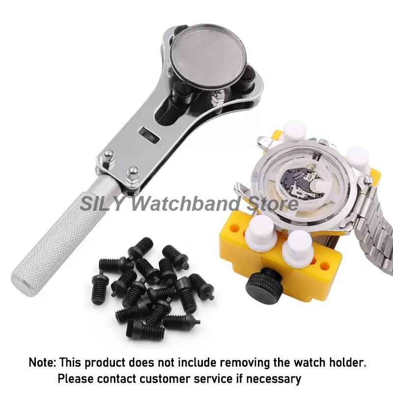 Adjustable 3 Claws Watch Back  - огляд і ціна Cartier Watch Tank