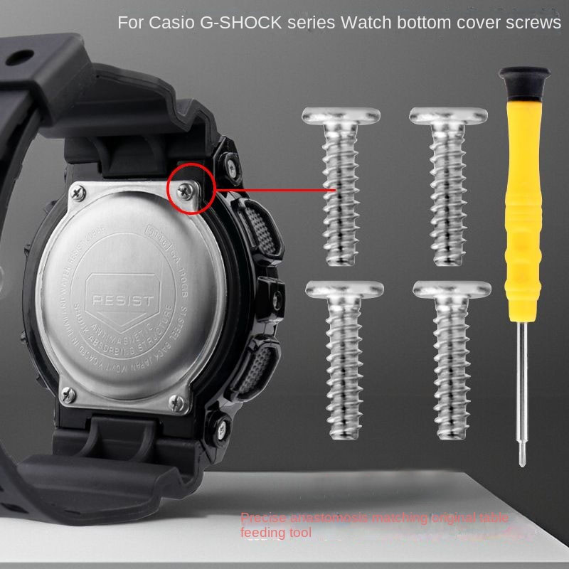 For Casio G-SHOCK Case Back Co - огляд і ціна Casio Watch G-Shock Dw-5600