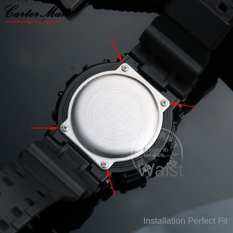 For Casio G-SHOCK Case Back Co - огляд і ціна Casio Watch G-Shock Dw-5600