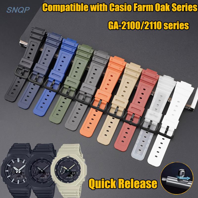 ga2100 Watch Band for Casio G- - огляд і ціна Casio Watch G-Shock Ga-2100