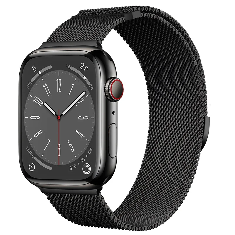 Milanese Loop Band for Apple w - огляд і ціна Milanese Loop Magnetic