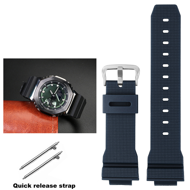 Strap for Casio G-SHOCK GM-210 - огляд і ціна Casio Watch G-Shock Ga-2100