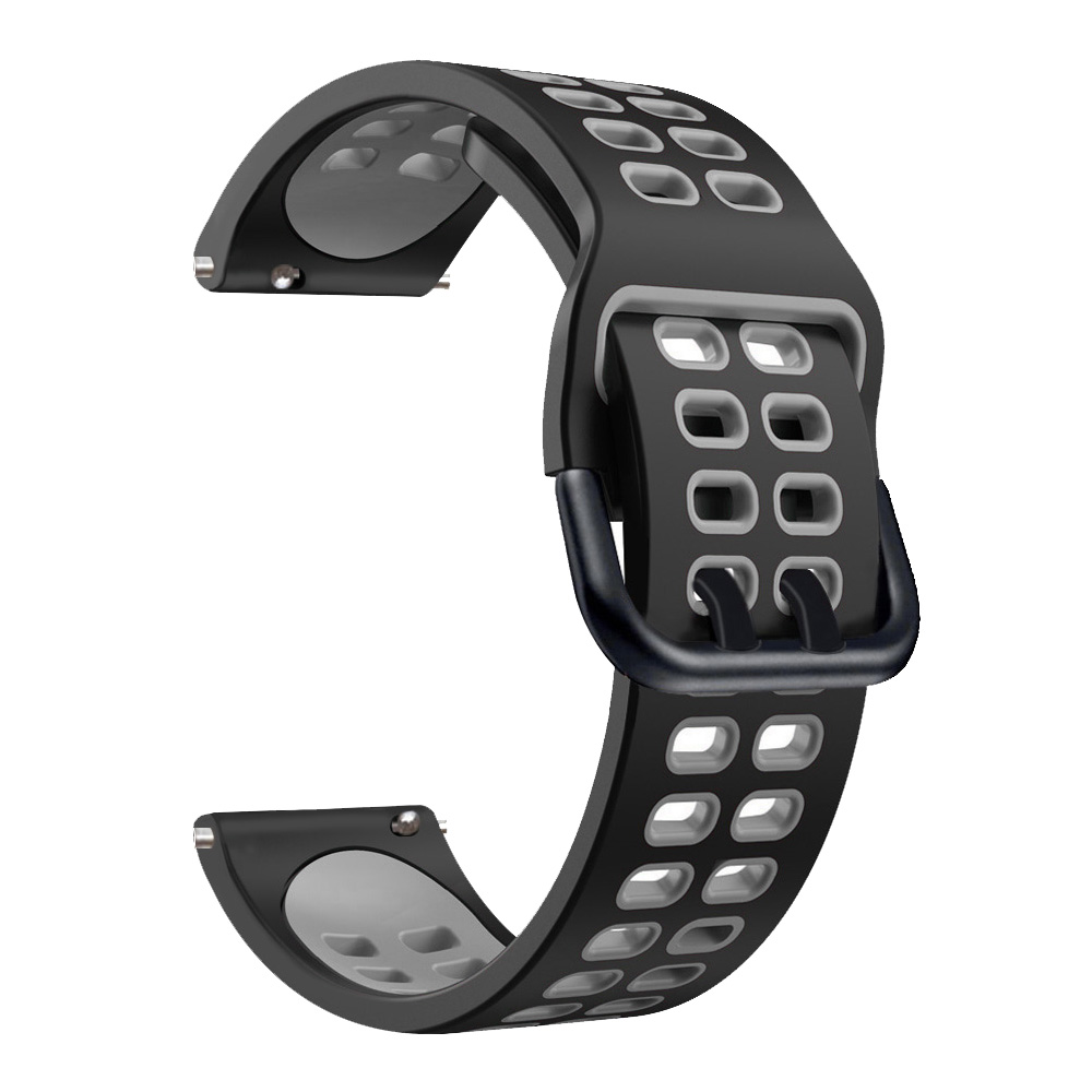 Silicone Bracelet 22mm For Hon - огляд і ціна Silicone Watch Band 22Mm
