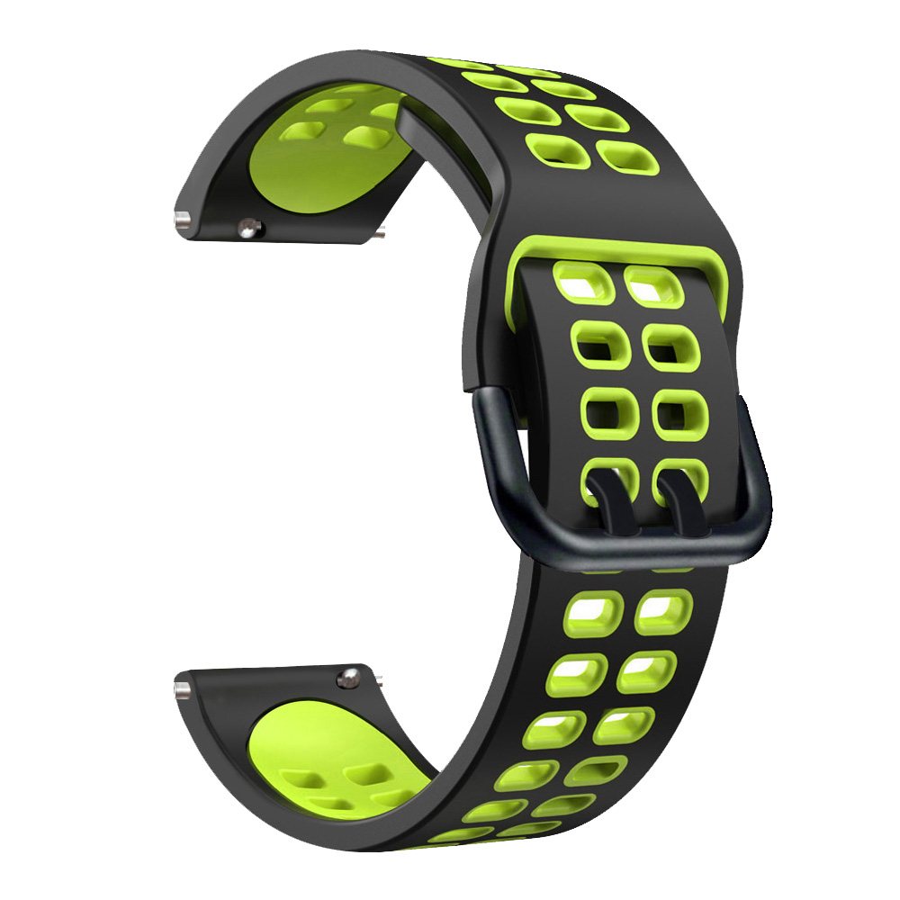 Silicone Bracelet 22mm For Hon - огляд і ціна Silicone Watch Band 22Mm