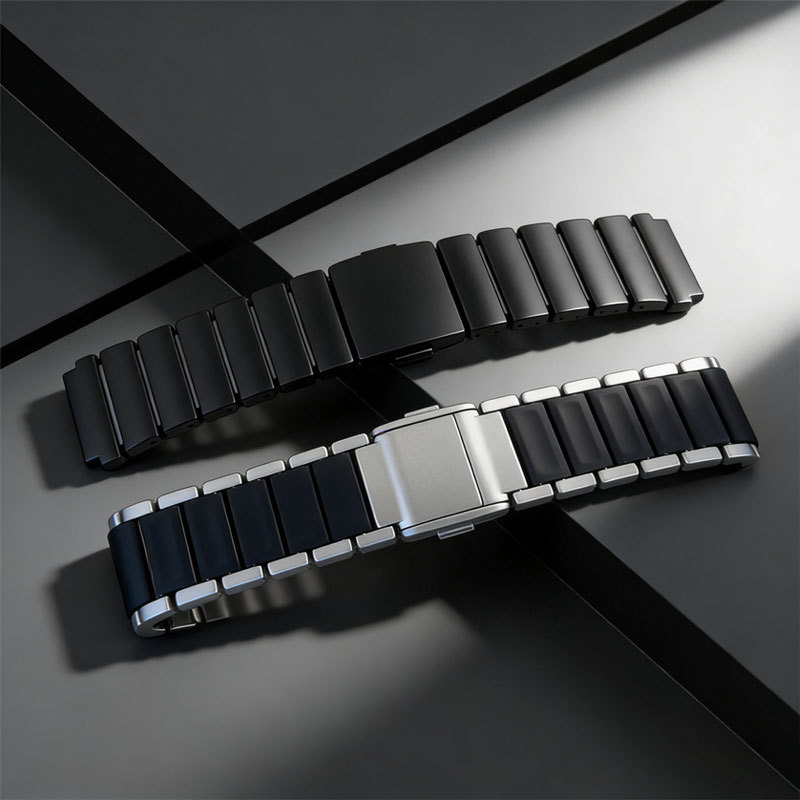 Luxury Titanium Rubber Strap F - огляд і ціна Rubber Strap Diver