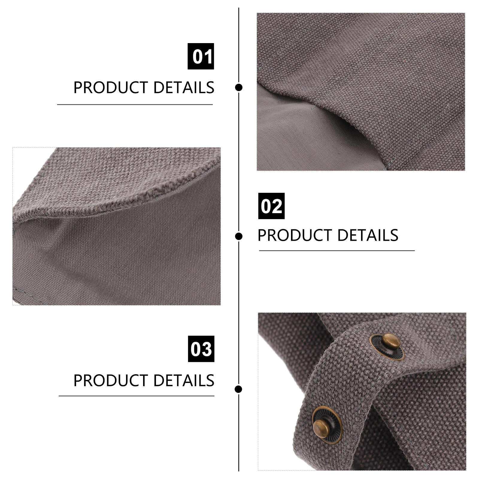 Watch Strap Storage Pouch Prem - огляд і ціна Canvas Strap Watch