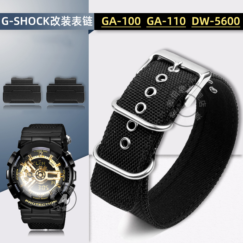 For Casio G-SHOCK 5148 GA-110  - огляд і ціна Casio Watch G-Shock Dw-5600