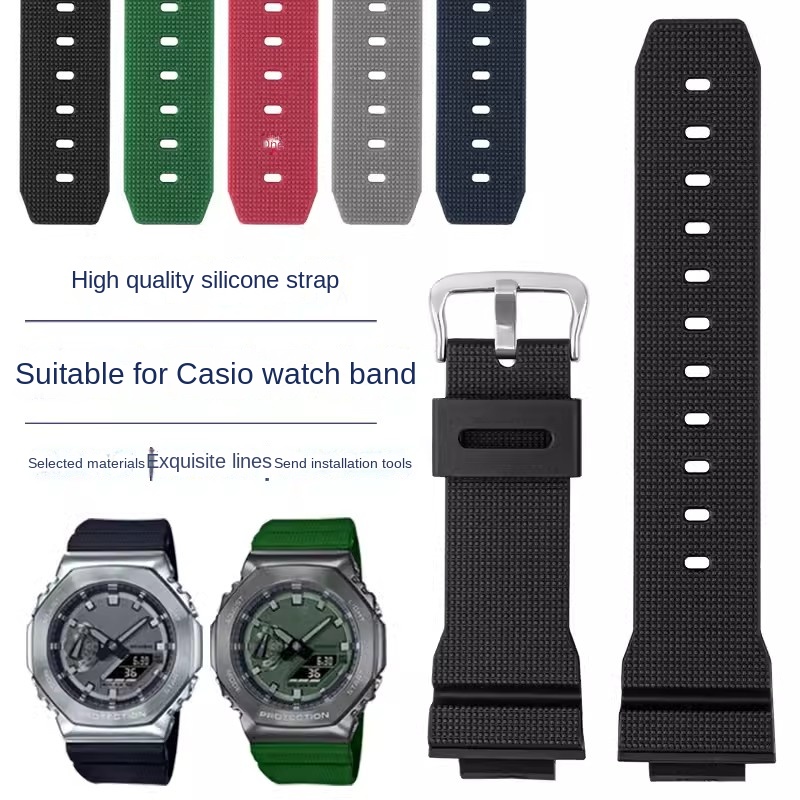 For Casio G-Shock GM-2100 GM-S - огляд і ціна Casio Watch G-Shock Ga-2100