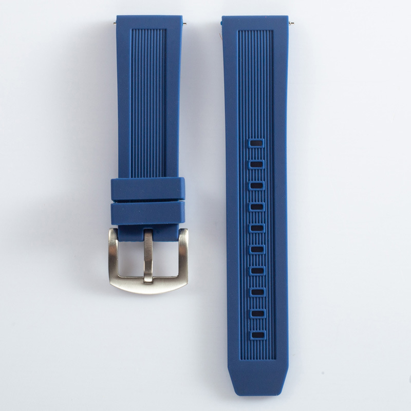 Premium Silicone Strap 20mm 22 - огляд і ціна Citizen Watch Promaster