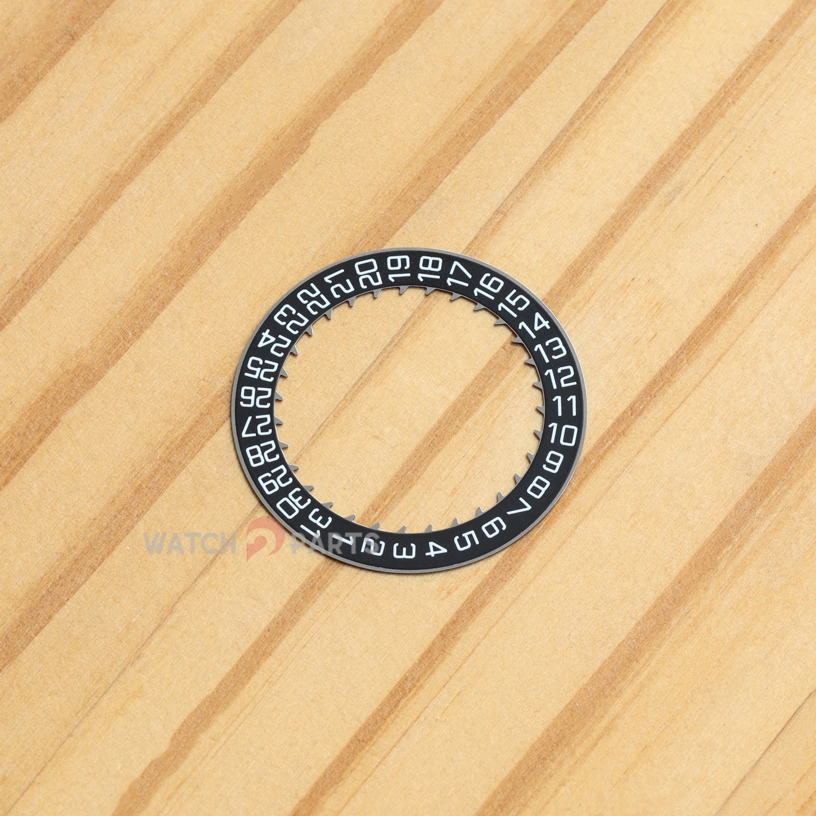 Date Wheel Disc for Audemars P - огляд і ціна Audemars Piguet Watch Royal Oak