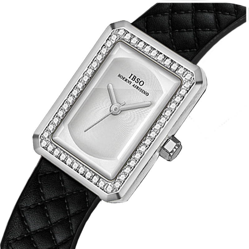 Fashion Leather Woman Watch Re - огляд і ціна Cartier Watch Tank
