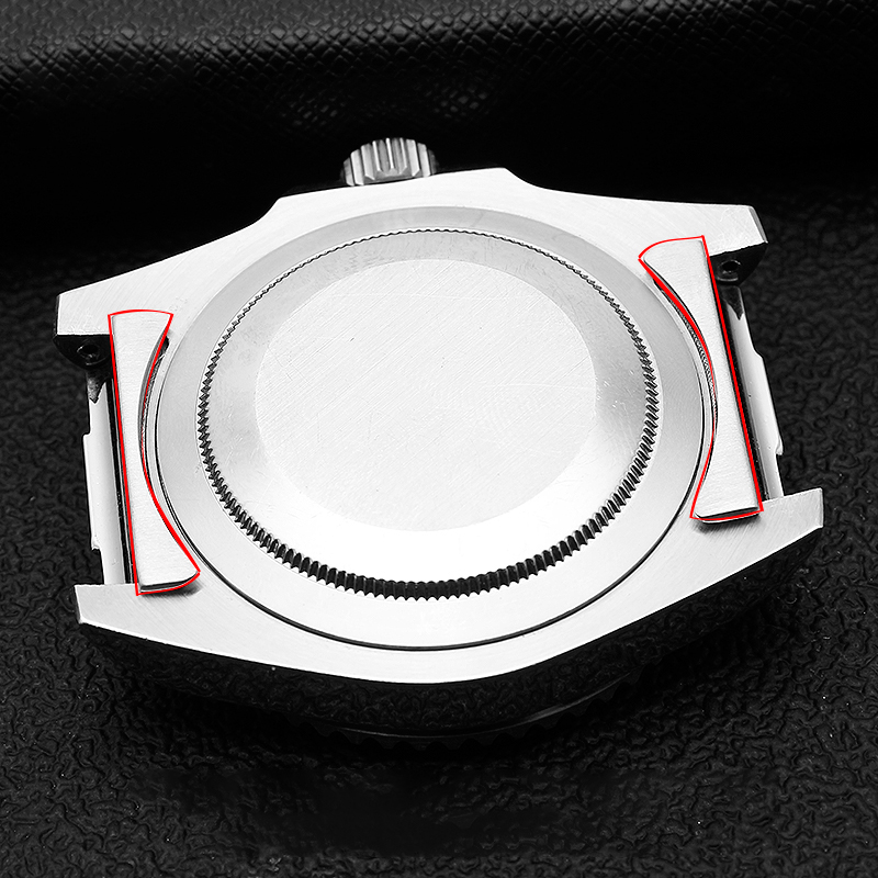 2pcs 20mm 21mm Curved End Link - огляд і ціна Rolex Watch Submariner