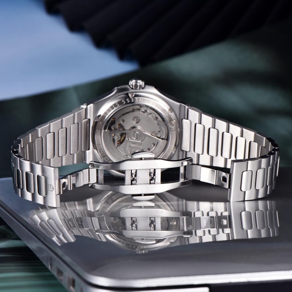 PAGANI DESIGN New Mechanical H - огляд і ціна Rolex Watch Datejust
