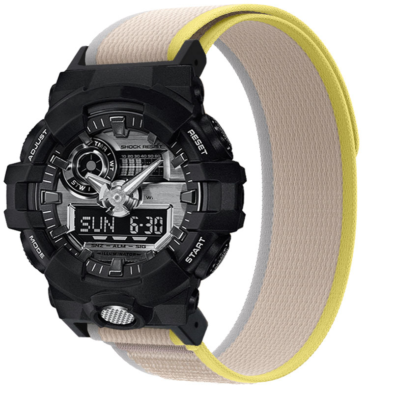 16mm Travel Loop Nylon Strap F - огляд і ціна Casio Watch G-Shock Dw-5600